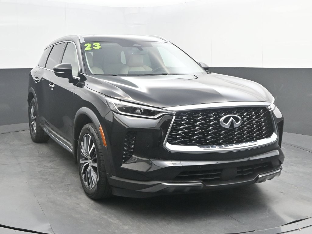 2023 Infiniti QX60