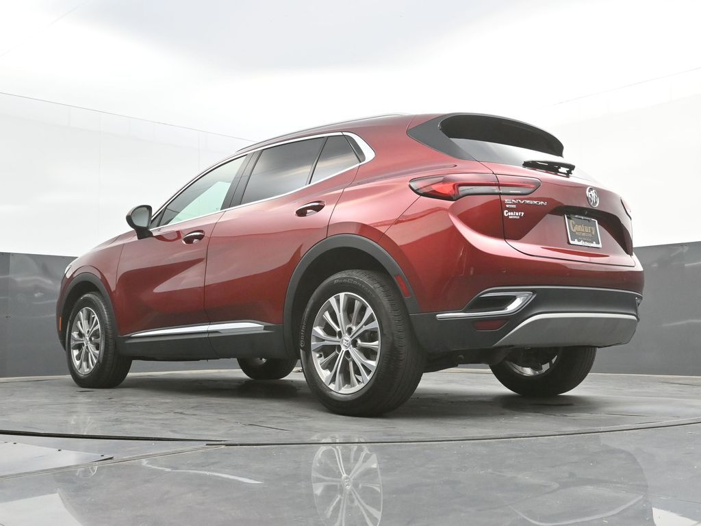 2023 Buick Envision Preferred - Photo 37