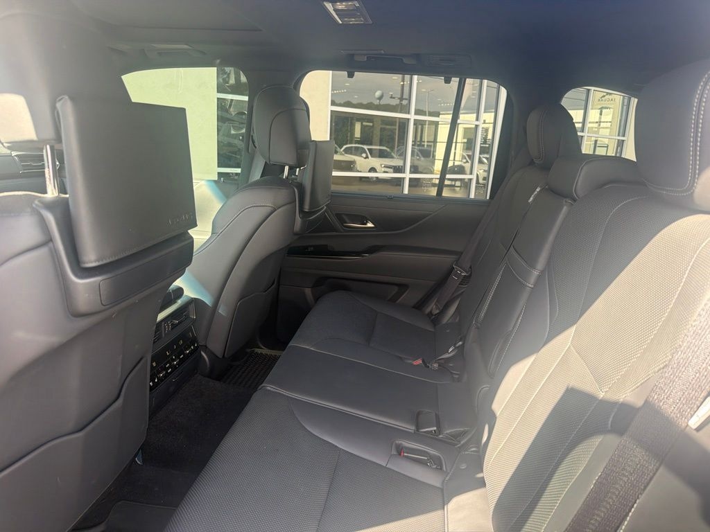 Used 2025 Lexus LX 700h Luxury SUV