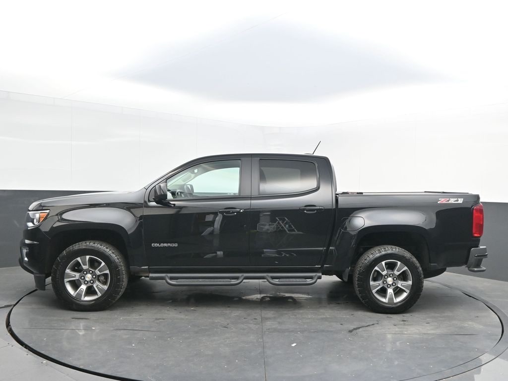 Used 2018 Chevrolet Colorado Z71 Truck
