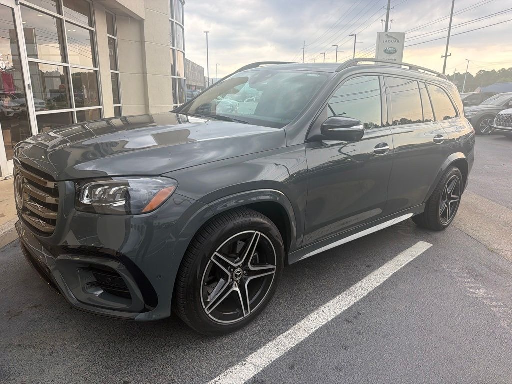 Used 2026 Mercedes-Benz GLS GLS 450 SUV