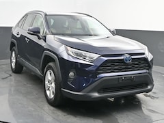 2021 Toyota RAV4 Hybrid XLE SUV