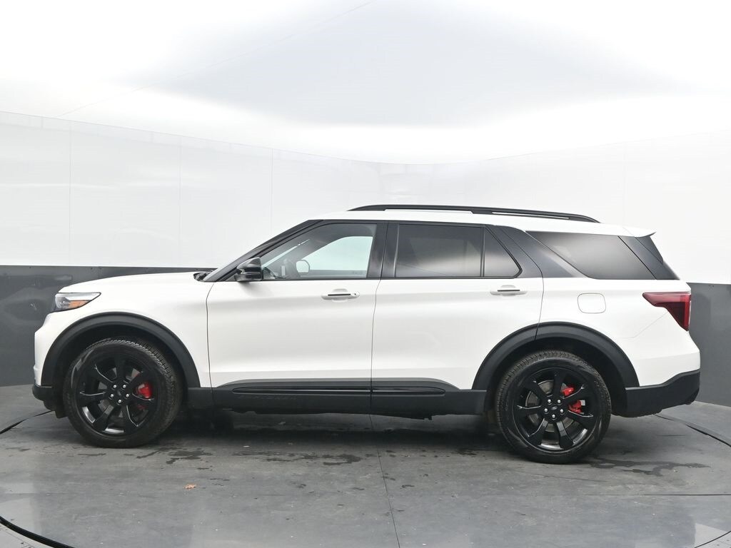 Used 2022 Ford Explorer ST SUV