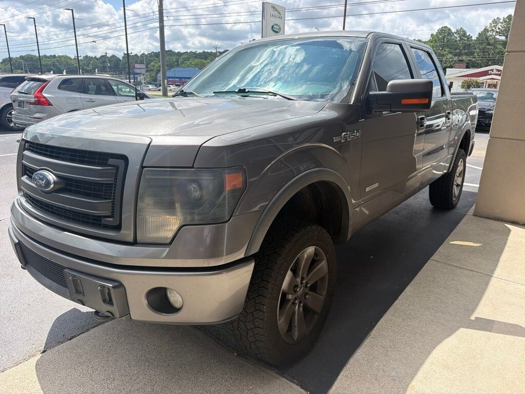 Used 2013 Ford F-150 FX4 Truck