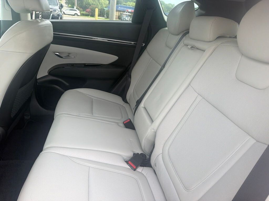Used 2022 Hyundai Tucson Limited SUV