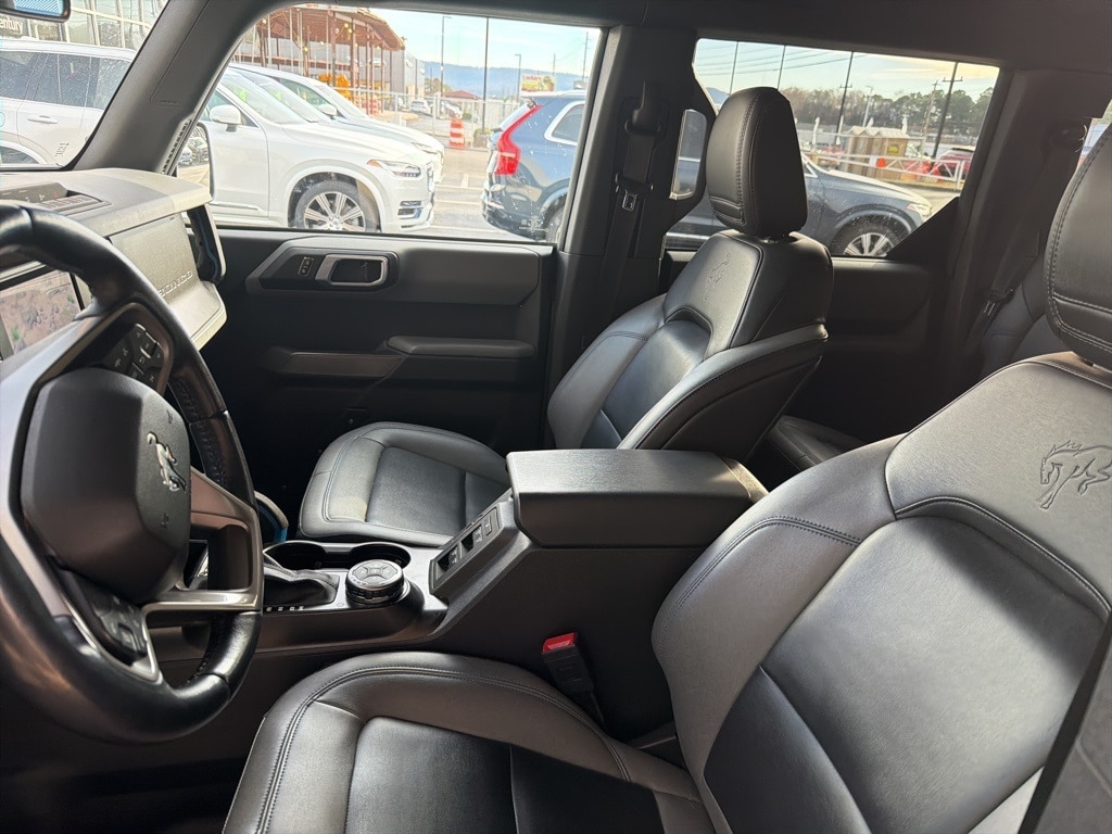 Used 2021 Ford Bronco Black Diamond SUV