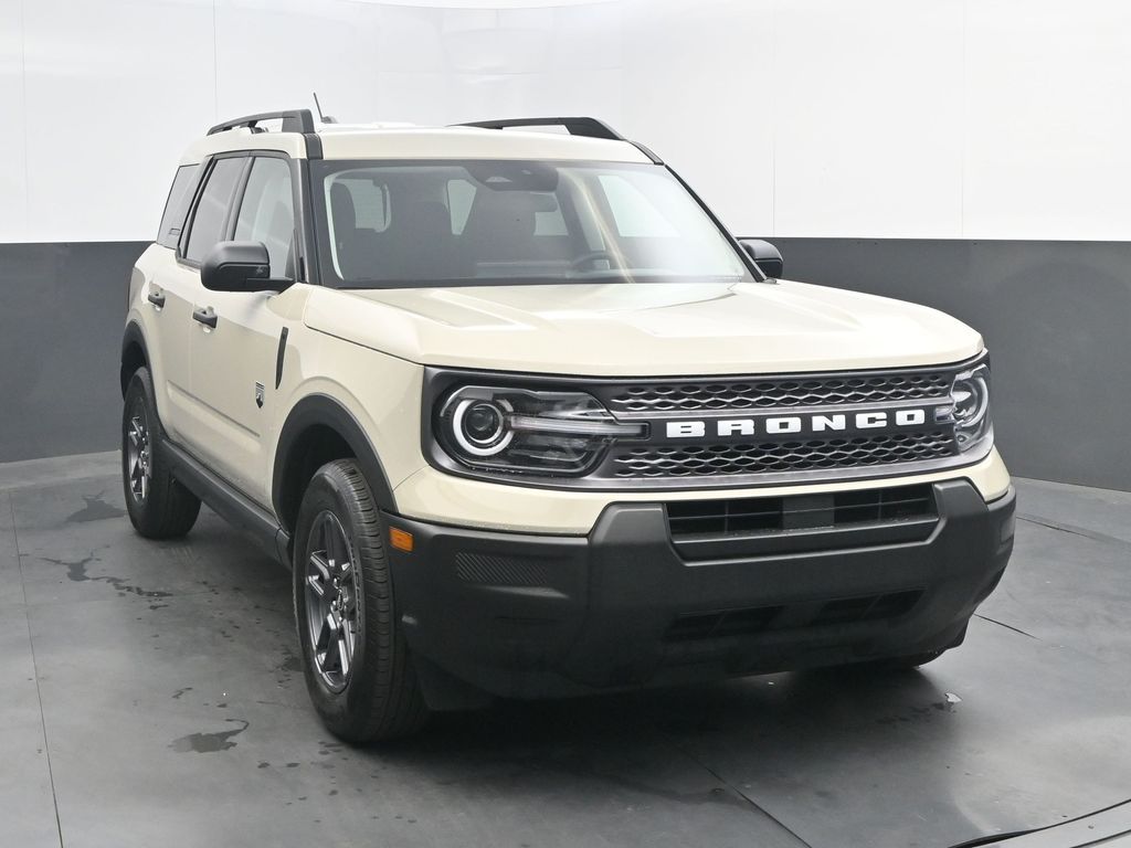 2025 Ford Bronco Sport Big Bend 4X4's photo