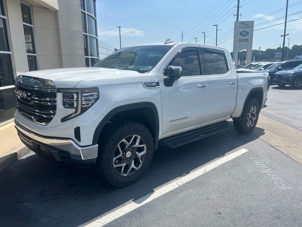 Used 2023 GMC Sierra 1500 SLT Truck