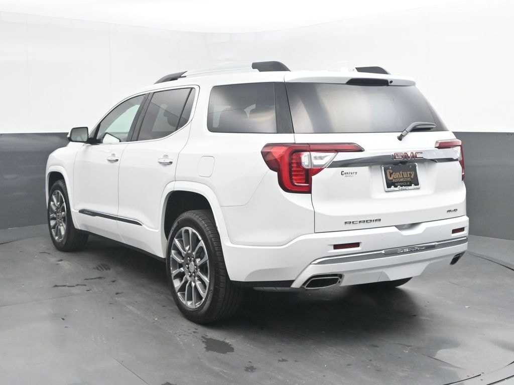 Used 2023 GMC Acadia Denali SUV