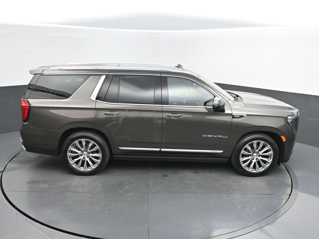 2021 GMC Yukon Denali - Photo 35
