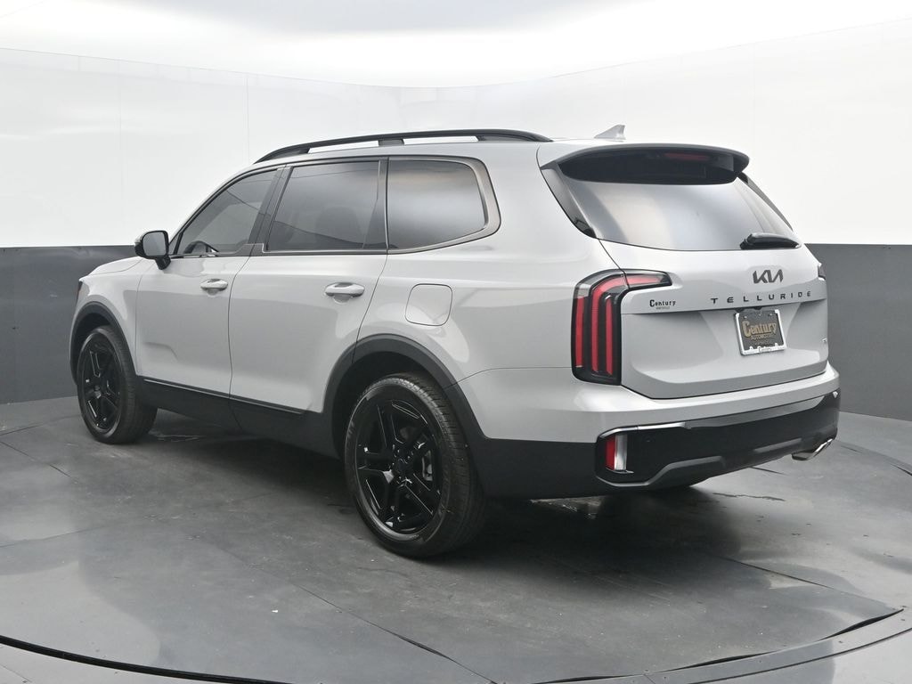Used 2025 Kia Telluride SX-Prestige X-Line SUV
