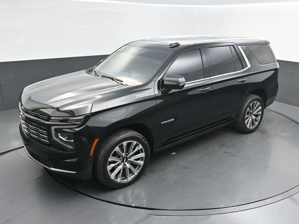 2025 Chevrolet Tahoe High Country - Photo 34