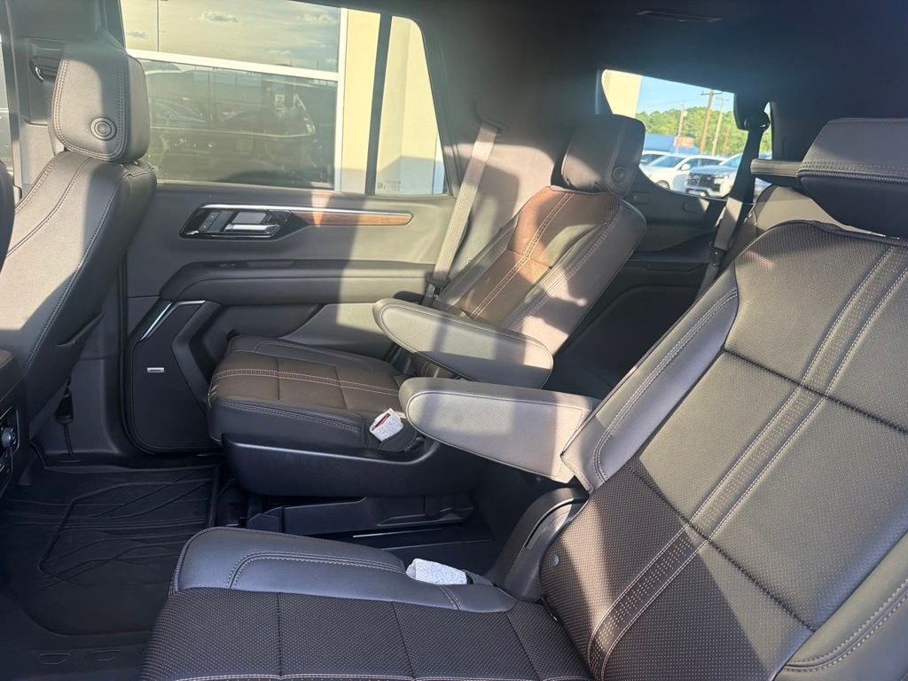Used 2025 Chevrolet Tahoe High Country SUV
