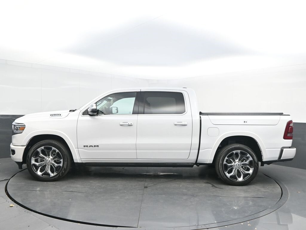 2024 Ram 1500 Laramie Longhorn photo 4