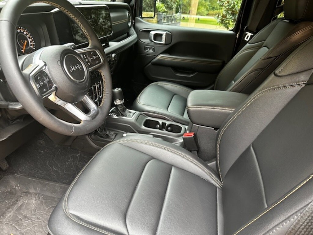 PreOwned 2024 Jeep Wrangler Sahara For Sale Huntsville AL Century