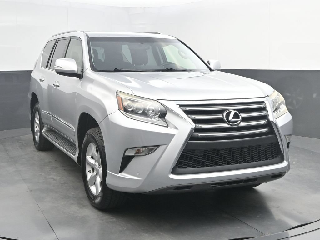 Used 2017 Lexus GX 460 SUV