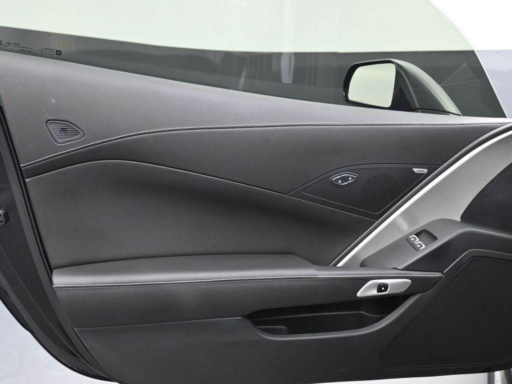 Used 2017 Chevrolet Corvette Stingray Z51 Coupe