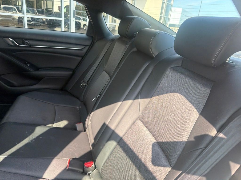 Used 2020 Honda Accord Sport Sedan