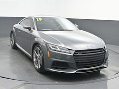 2019 Audi TT 2.0T Coupe