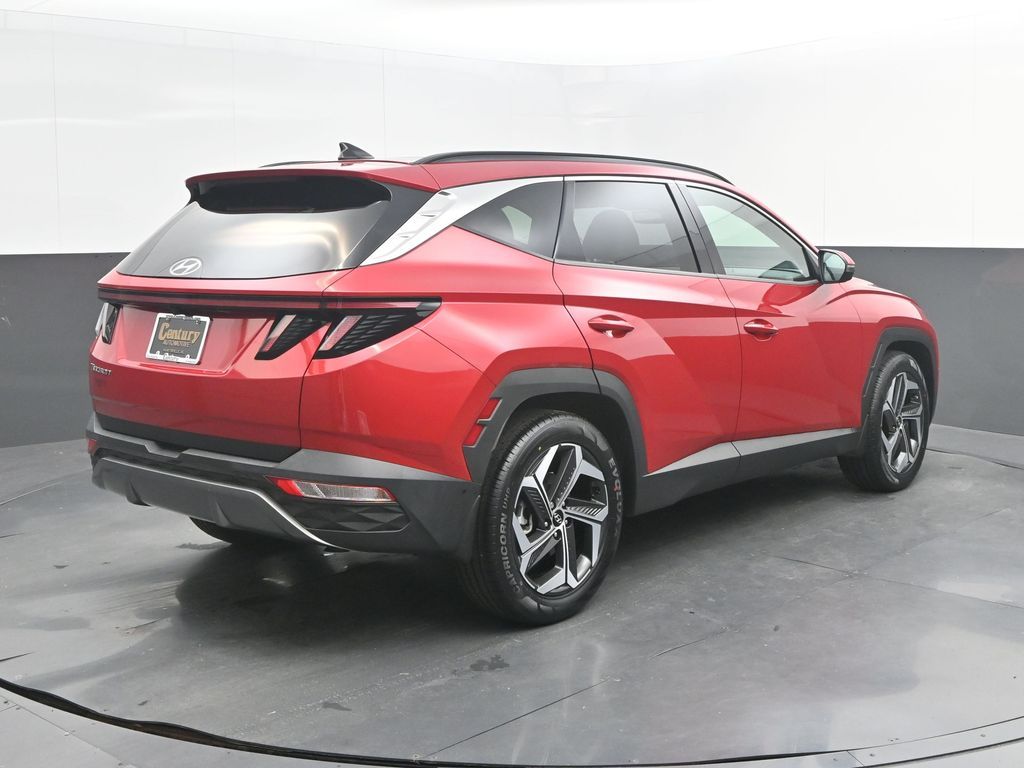 2022 Hyundai Tucson Limited - Photo 7