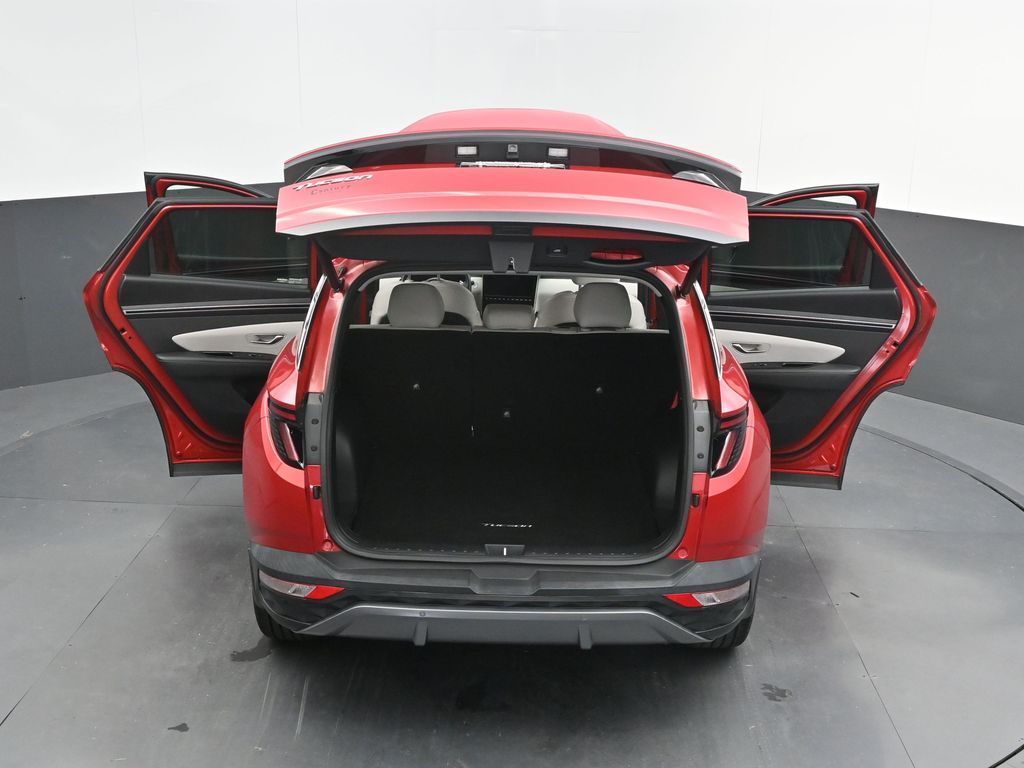 2022 Hyundai Tucson Limited - Photo 45