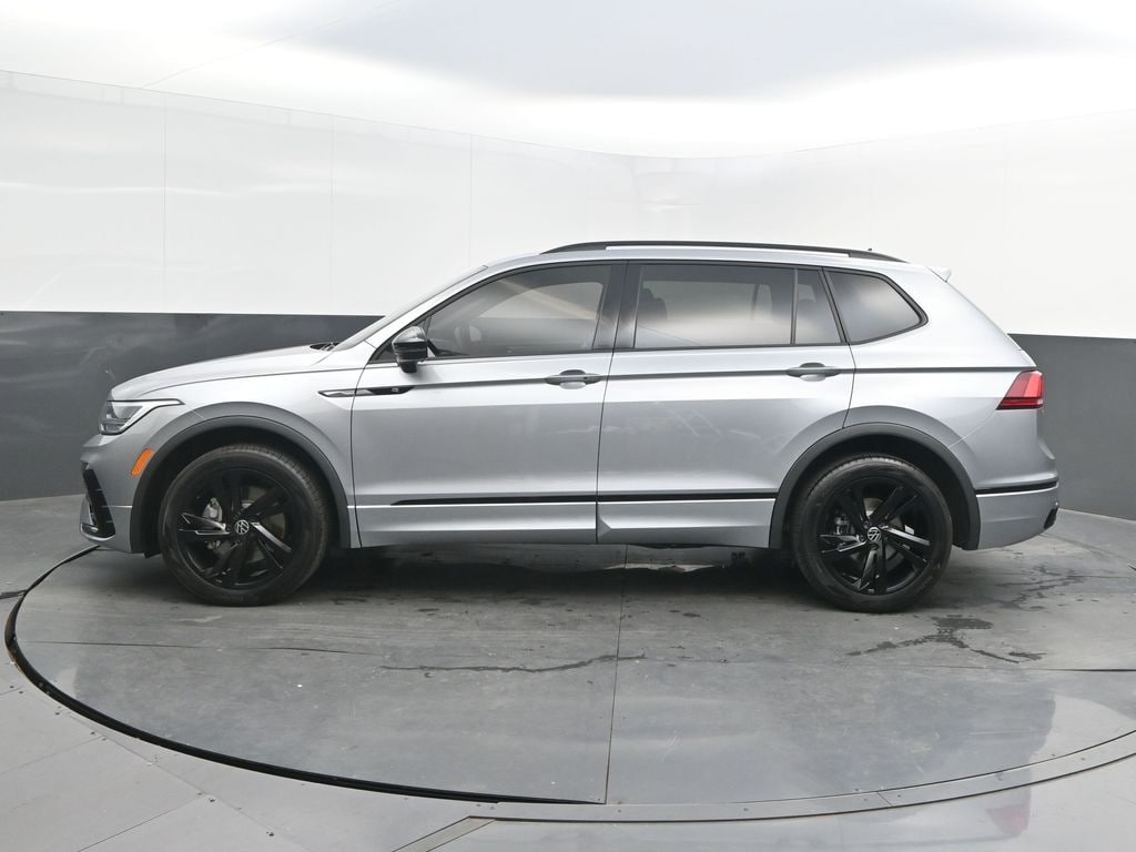 Used 2023 Volkswagen Tiguan 2.0T SE R-Line Black SUV