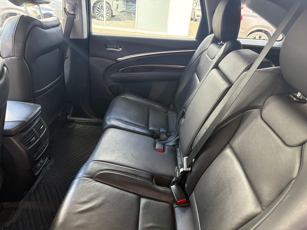 Used 2018 Acura MDX 3.5L SUV