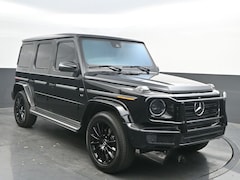 2021 Mercedes-Benz G-Class G 550 SUV