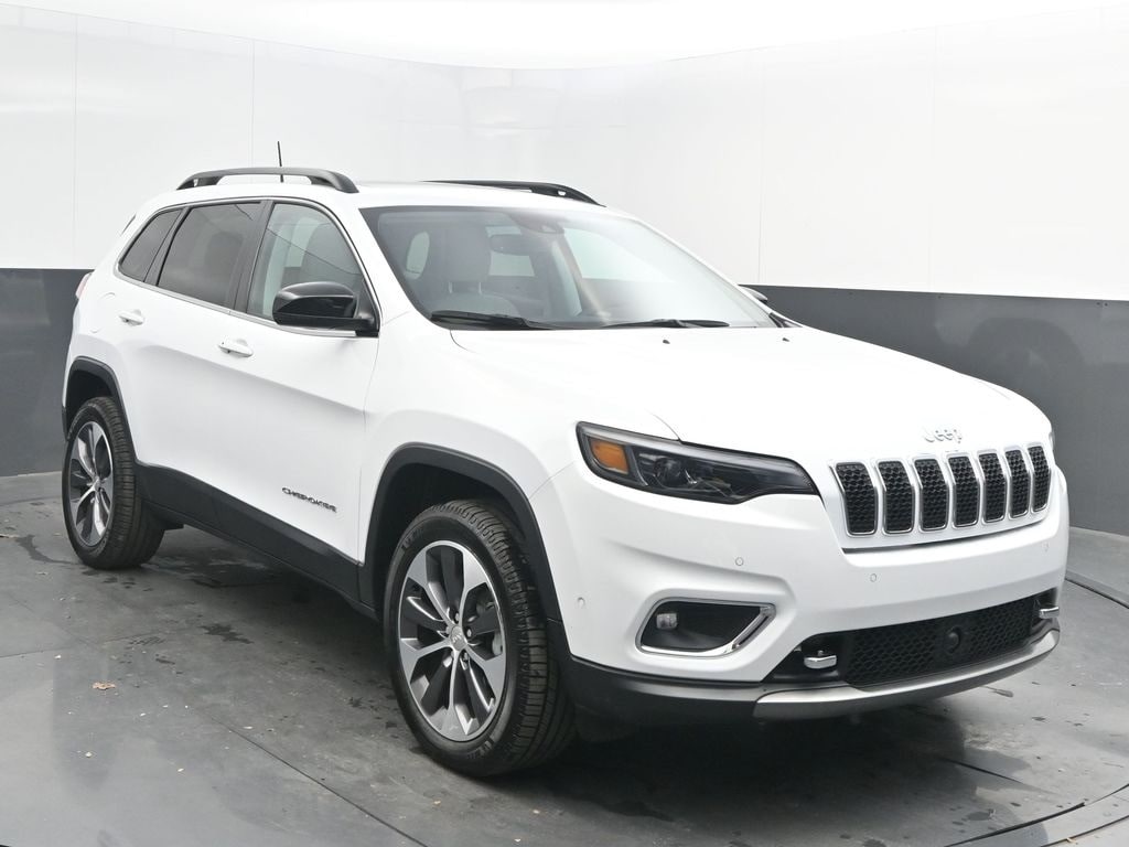 2022 Jeep Cherokee Limited's photo