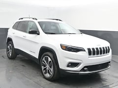 2022 Jeep Cherokee Limited SUV