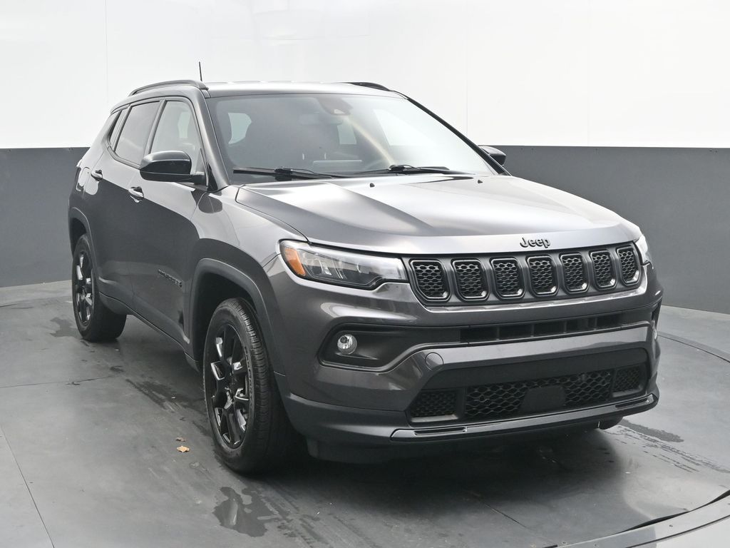 2023 Jeep Compass Altitude 4X4's photo