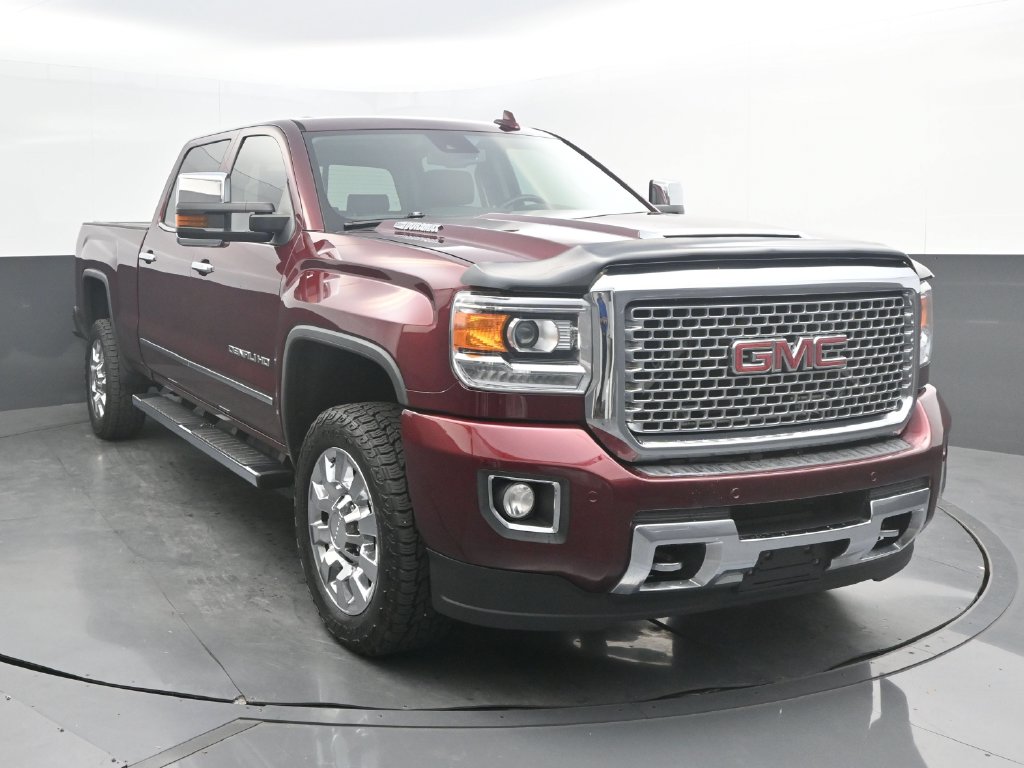 2017 Gmc Sierra 2500HD