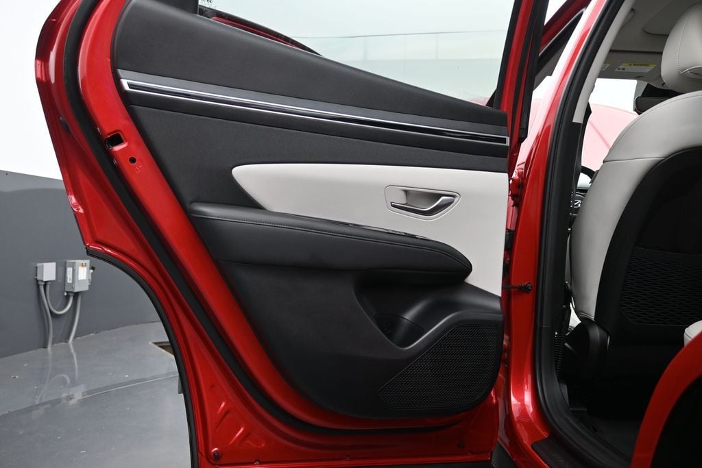 2022 Hyundai Tucson Limited - Photo 15