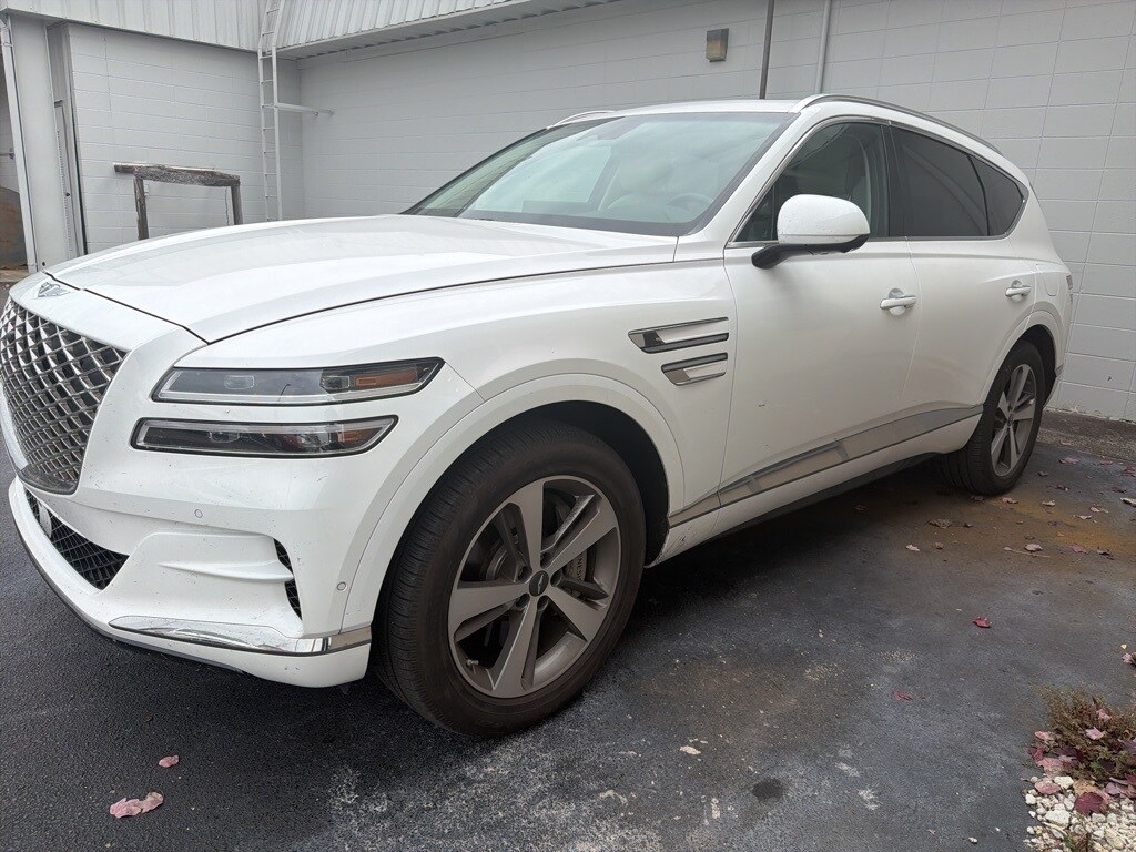 Used 2022 Genesis GV80 2.5T SUV