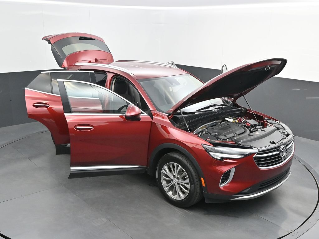 2023 Buick Envision Preferred - Photo 48