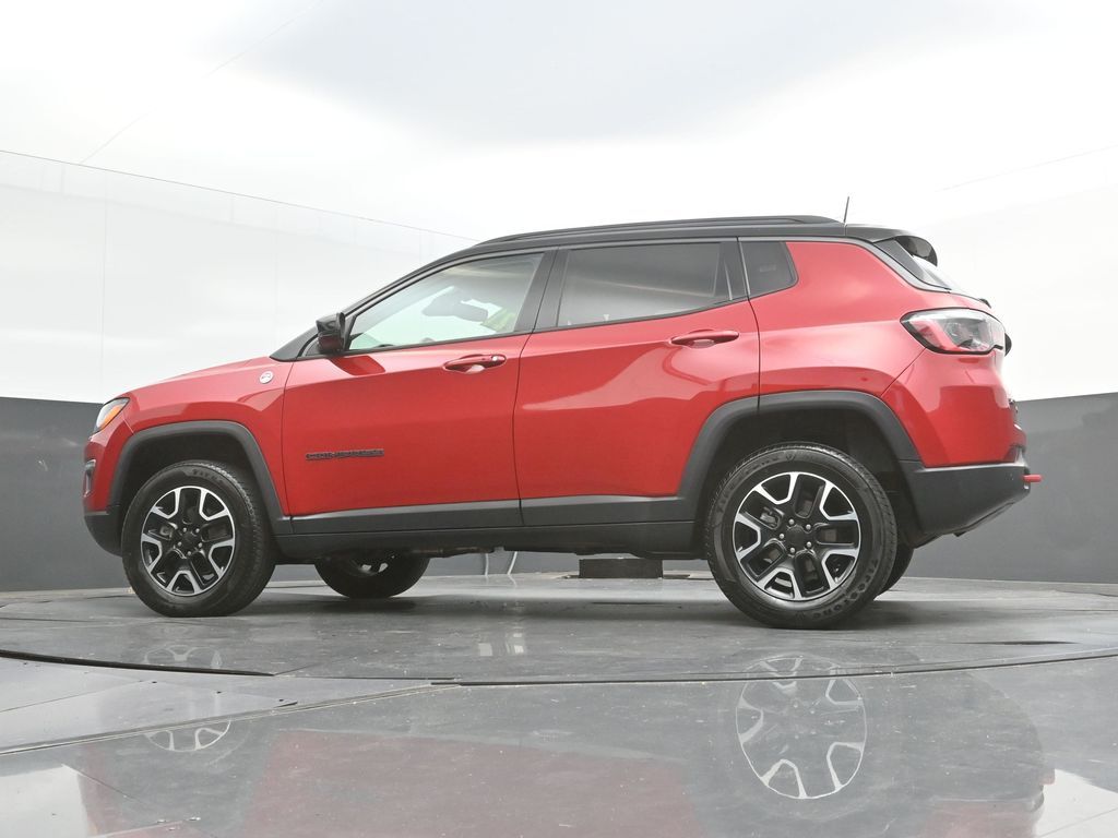 2021 Jeep Compass Trailhawk - Photo 33
