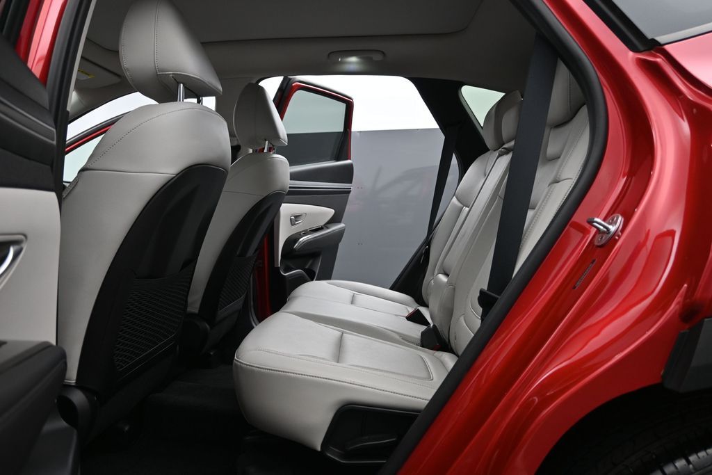 2022 Hyundai Tucson Limited - Photo 16
