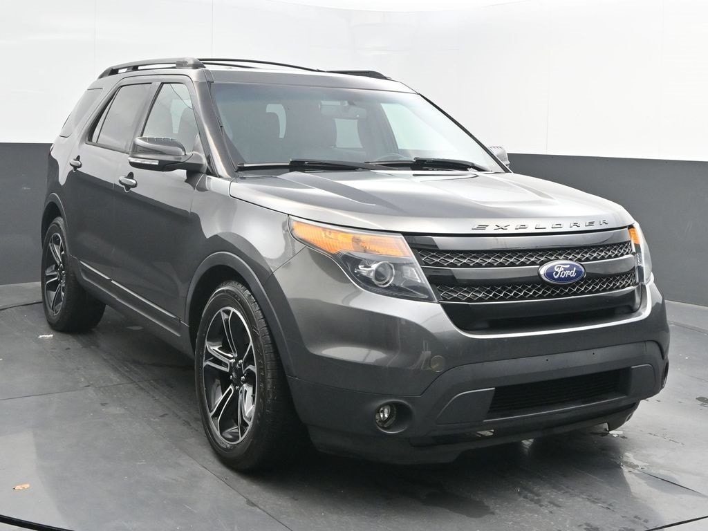 2015 Ford Explorer Sport