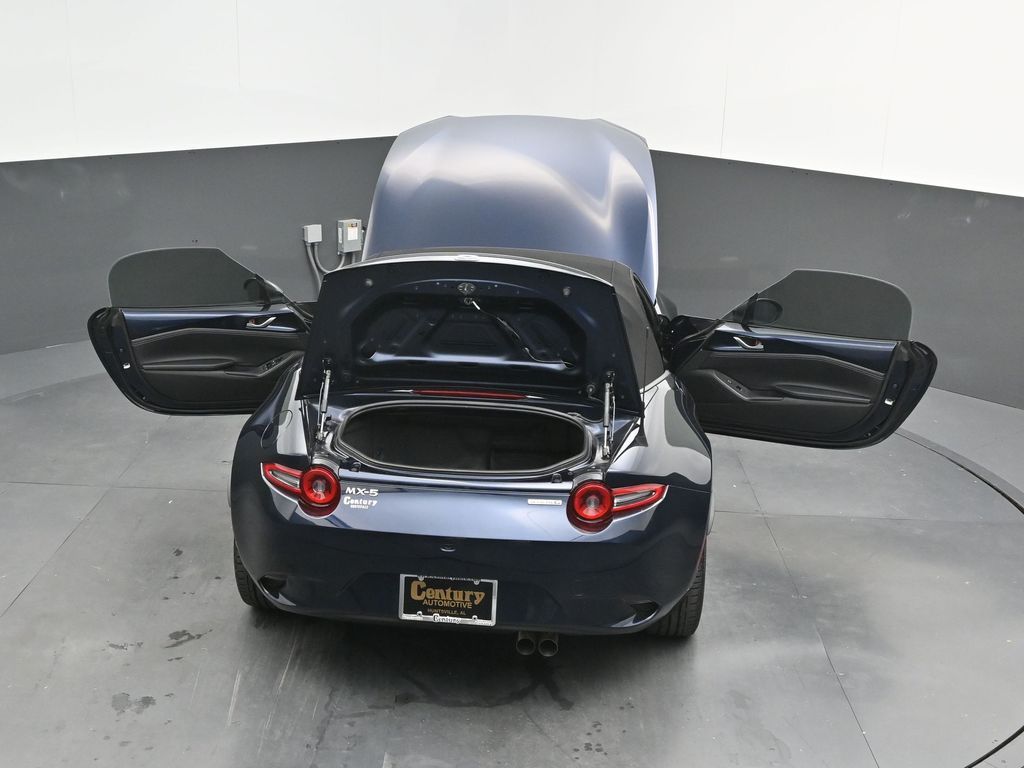 2025 Mazda MX-5 Miata Club - Photo 42