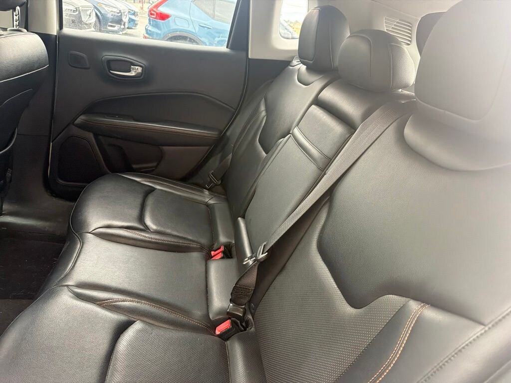 Used 2018 Jeep Compass Limited SUV