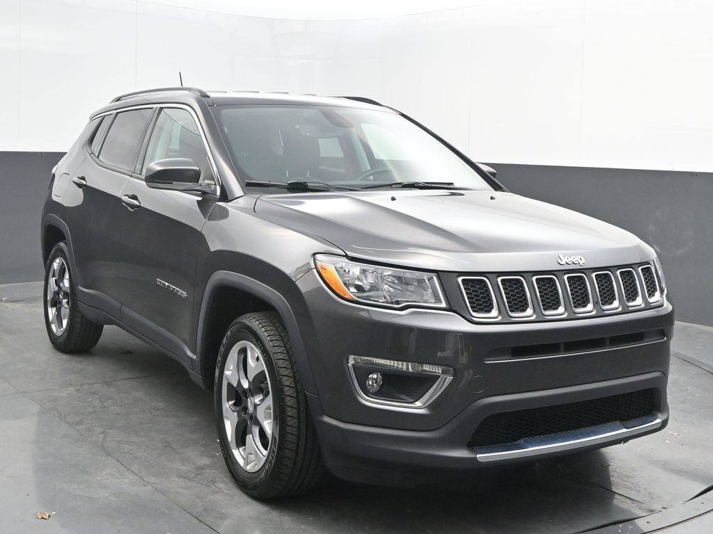 2020 Jeep Compass Limited's photo