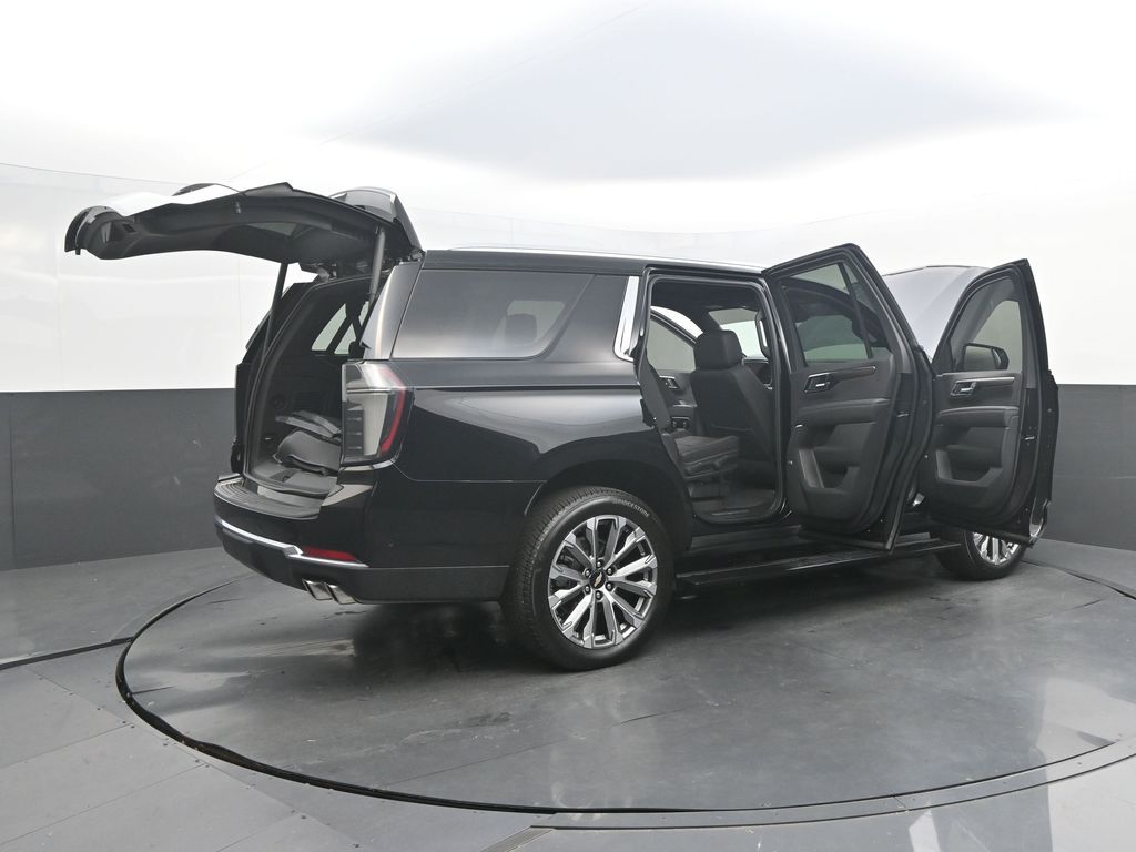 2025 Chevrolet Tahoe High Country - Photo 50