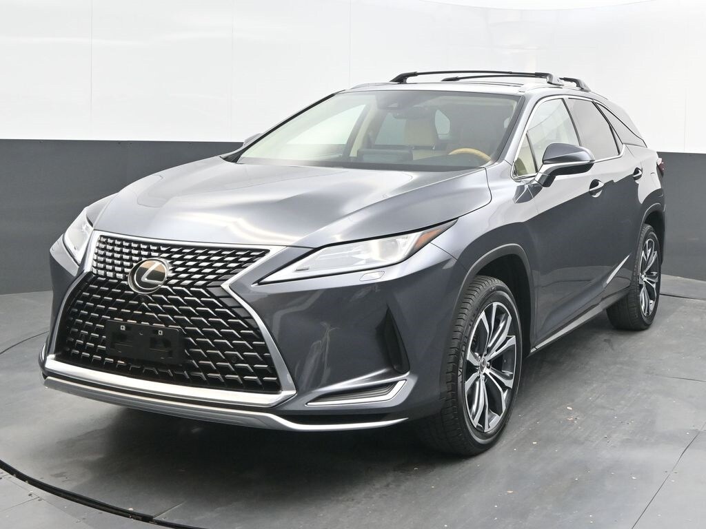 2022 Lexus RX 350L photo 3