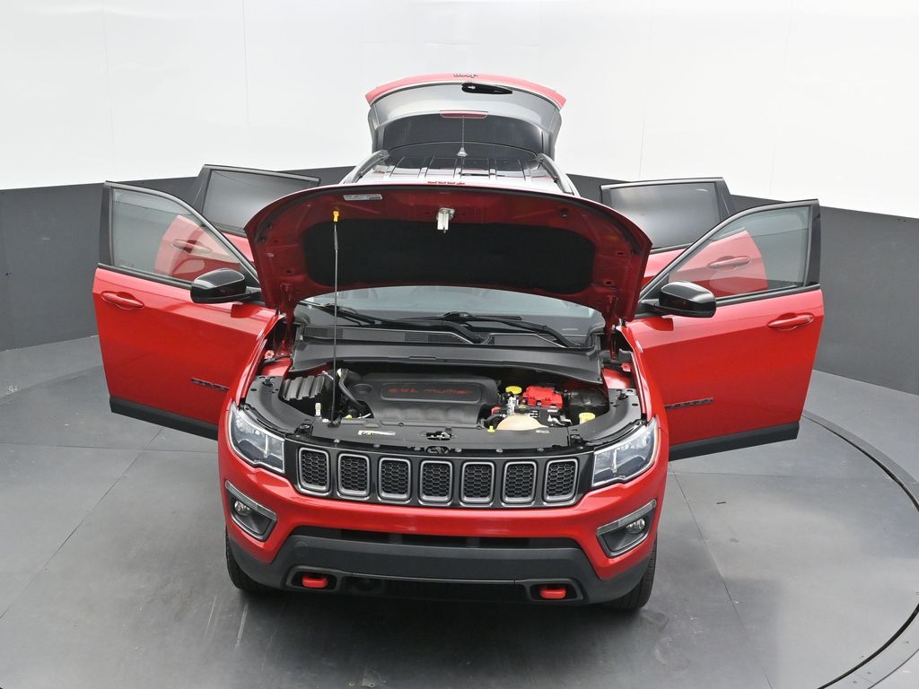 2021 Jeep Compass Trailhawk - Photo 43