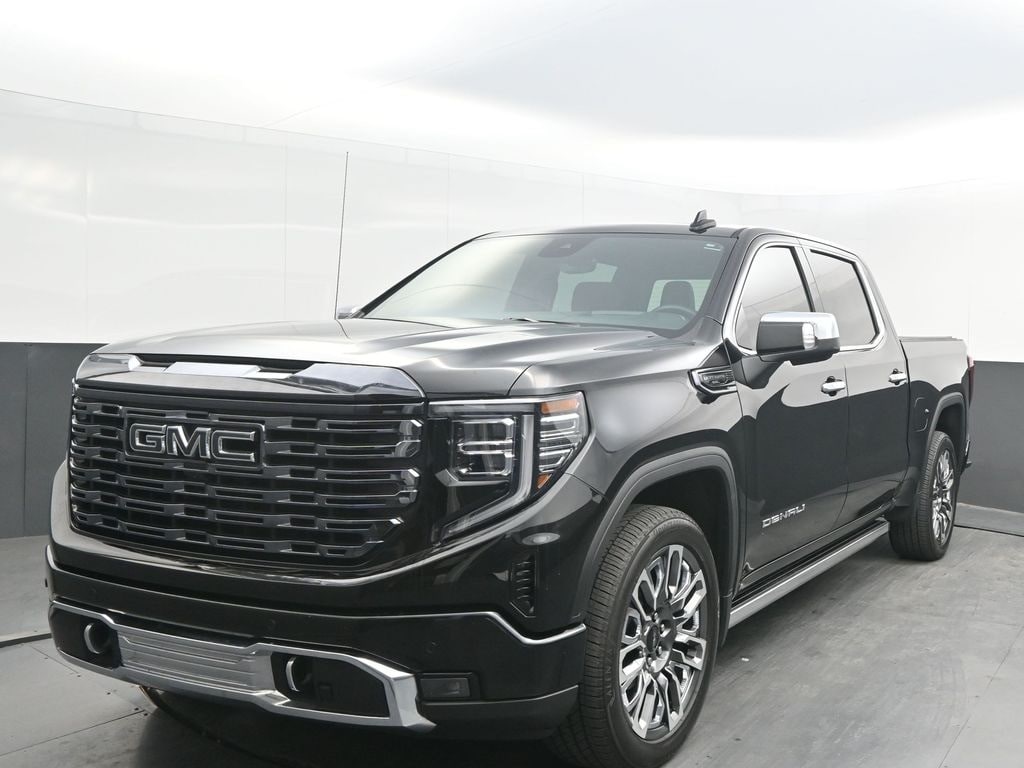 Used 2024 GMC Sierra 1500 Denali Ultimate Truck