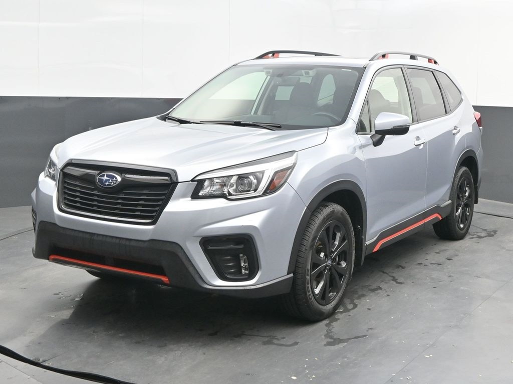 Used 2020 Subaru Forester Sport SUV