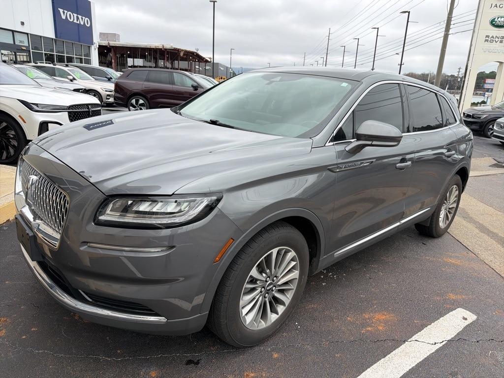 2022 Lincoln Nautilus Reserve's photo