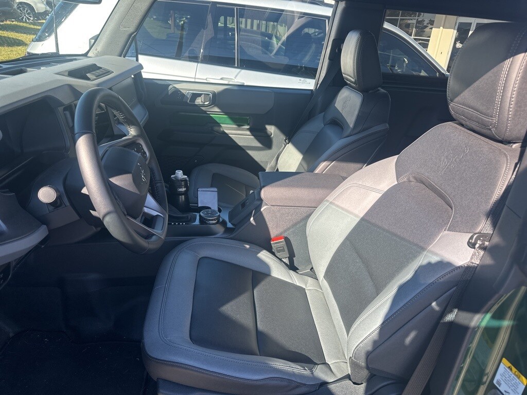 Used 2024 Ford Bronco For Sale at Century Automotive Group VIN