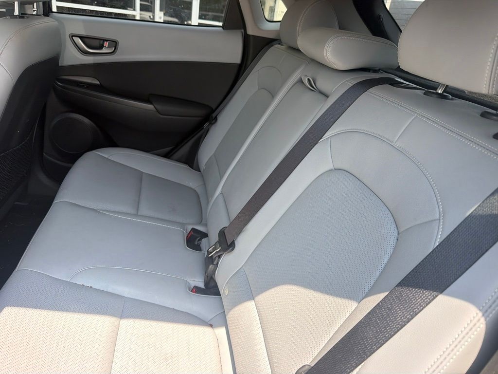 Used 2019 Hyundai Kona Ultimate SUV