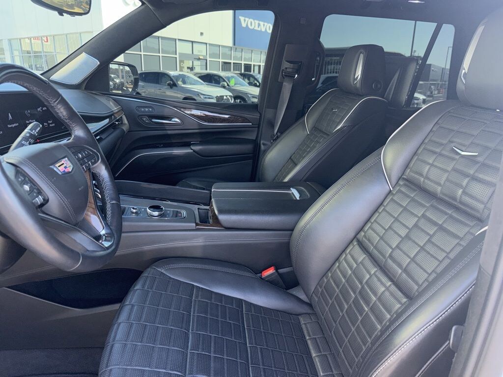 Used 2023 Cadillac Escalade Sport Platinum SUV